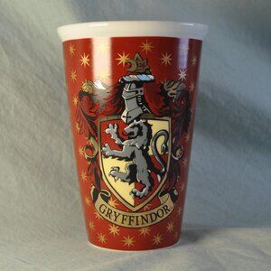 *BOGO mugs* 12 oz mug PB teen red Gryffindor pottery barn (w1268)